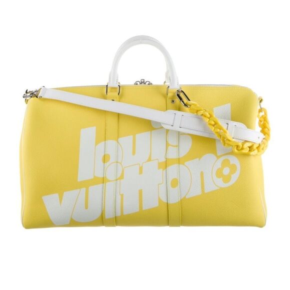Louis Vuitton keepall Duffel Bag - Picture 1 of 4